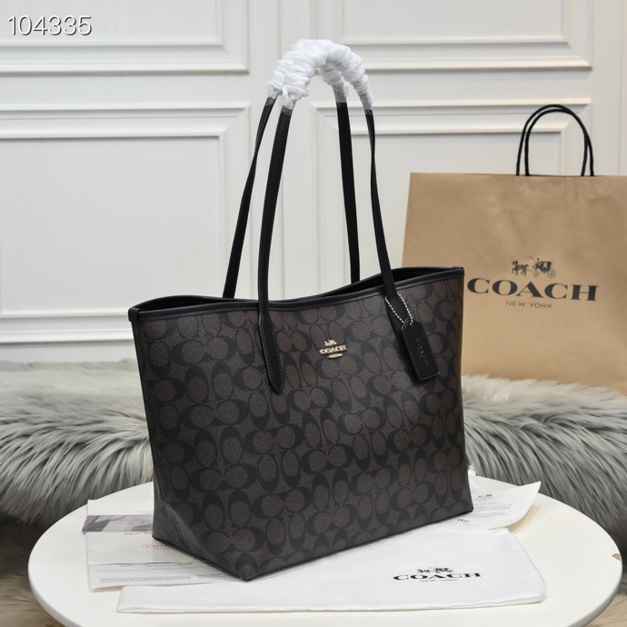 Coach Shopping Bags